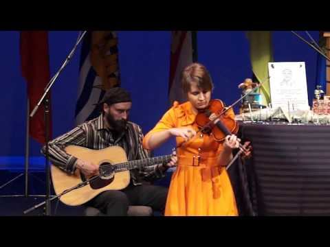 Aynsley Porchak: 27th Annual Canadian Grand Masters Fiddling Competition (CGMFC)