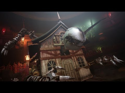 Final Fantasy 7 Remake - Hell House Boss Fight