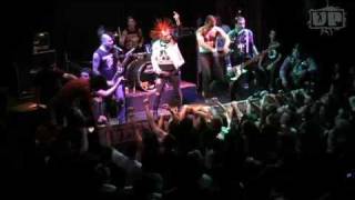 The Casualties - Static Feedback And Noise (Hangar110 05/12/2009)