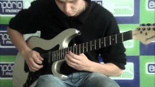 Video thumbnail for Guitarra Elétrica Strinberg EGS267 by EmporioMusicalTv