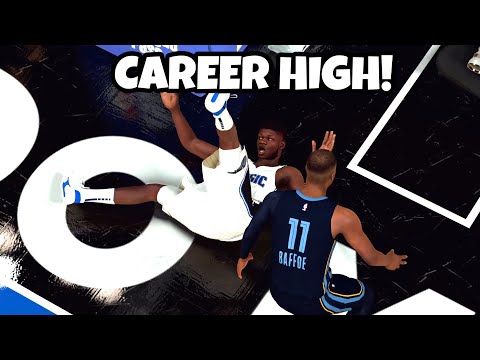 New CAREER HIGH 53 PTS!! HUMILIATING POSTER😤 NBA 2K21 My Career Ep 18