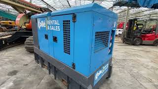 مولد كهربائي يعمل بالديزل Atlas Copco QAS 60 | صورة 4 - Machineryline