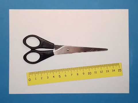 Längen messen (Teil 4) / Mathe / Grundschule / Klasse 1 / einfach üben