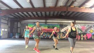 Belly Danza Don Omar for Zumba