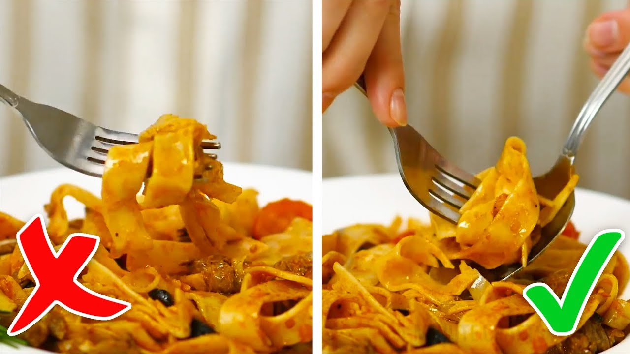 45 THINGS YOU'VE BEEN DOING WRONG