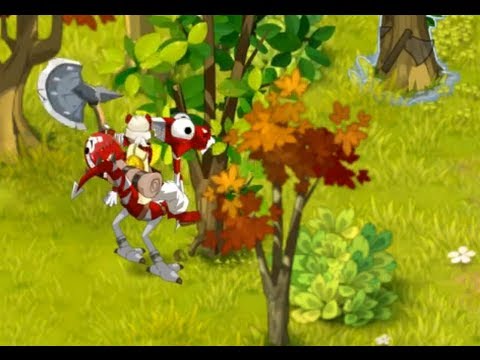 comment monter sa team dofus uji