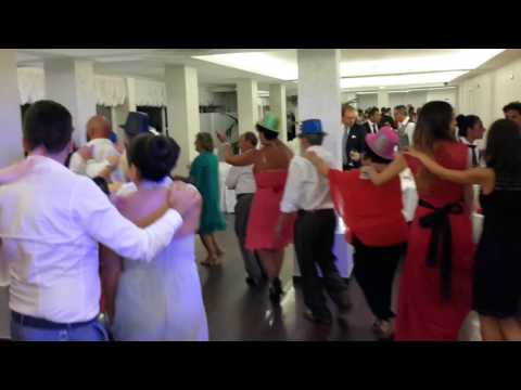 musica per matrimonio al ristorante - matrimonio travolgente - balli, animazione matrimonio molise.