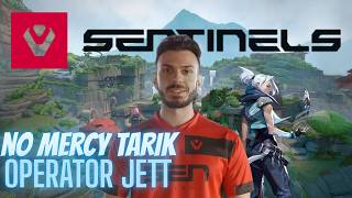 Tarik Jett Lotus RADIANT MVP
