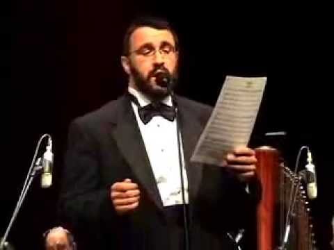 Cantor Yechezkel Klang- Vete'erav by Yitzchak Eshel