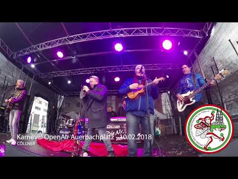 Große Sülz-Klettenberger e.V. - Karneval OpenAir Auerbachplatz 10.2.2018 - Cöllner
