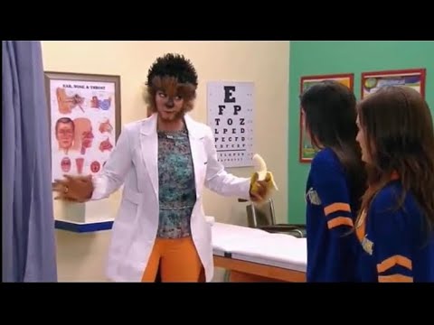 Every Witch Way: Monkey Lily