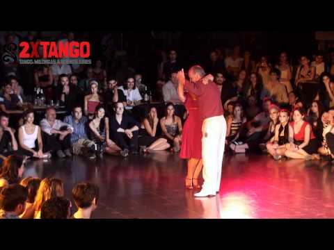 Misterio Tango Festival 2012 Osvaldo y Coca Vals Yo te quiero mi bien
