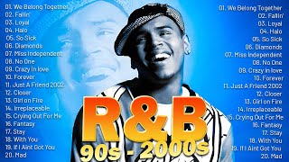 90'S R&B PARTY MIX Ne Yo, Rihanna, Mary J Blige, Usher - OLD SCHOOL R&B MIX