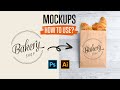 MOCKUPS Where To Download And How To Use EXAMPLE STEP BY STEP