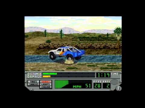 super off road nintendo wii