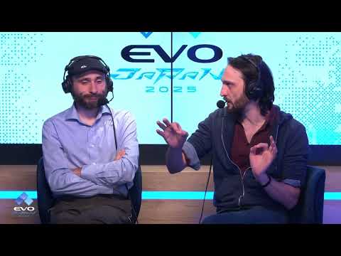 [FR] EVO JAPAN 2025 - STREET FIGHTER 6 TOP8