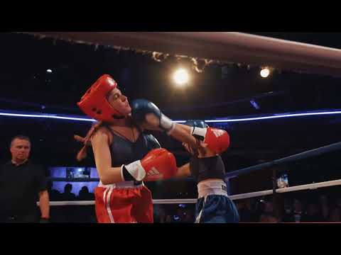 Neeti Kumar vs Bea Tate - Student Fight Night London: Round 1