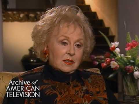 Doris Roberts on getting cast on "Remington Steele" - TelevisionAcademy.com/Interviews