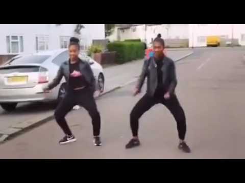 DJ Flex - Work x Panda Feat. DJ Paak ( Dance Cover )