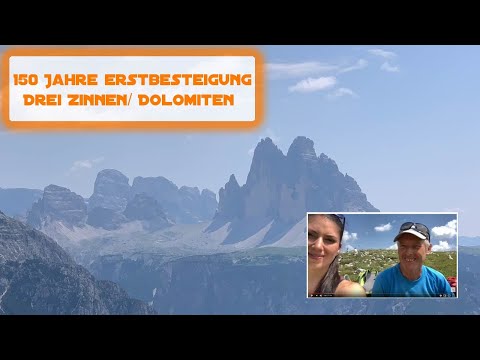 150 Jahre Erstbesteigung Große Zinne - Interview mit Wanderführer Walter Bachlehner