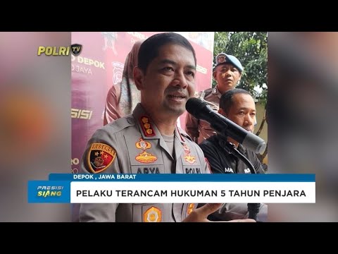 PELAKU PENGANIAYAAN BALITA TERANCAM PENJARA 5 TAHUN