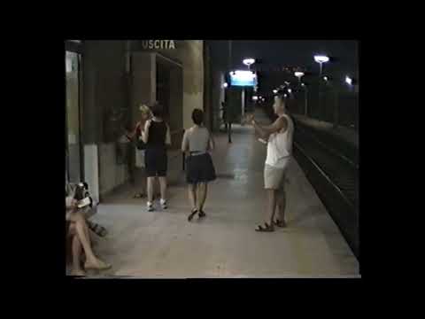 Circumetnea ,viaggio in treno intorno all'Etna 1° puntata - 1999 - Carlo Manni