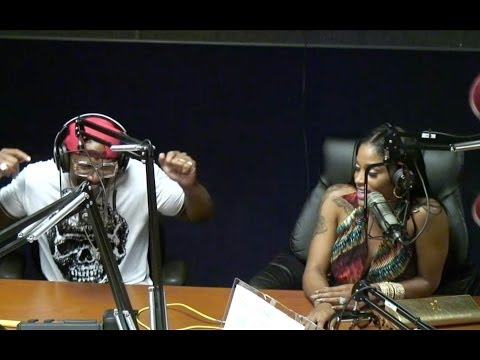 Stevie J & Joseline Talk About 'Love & HipHop: Atlanta' and Being Newly Married: Big Tigger Show