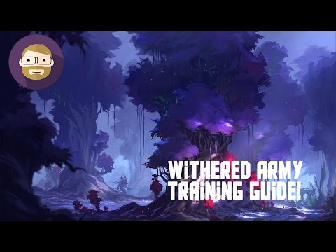 Withered Army Training Guide! (World of Warcraft Legion)