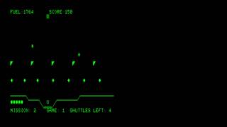 Rescue! for the Commodore PET\Commodore CBM
