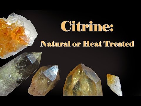 image-Can citrine be colorless?