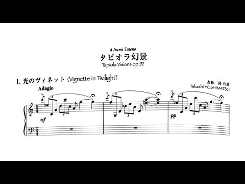 Tapiola Visions Op 92 - Namaste Classical Music for Yoga