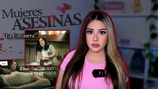 Disturbing Episode from Mujeres Asesinas  Emilia L