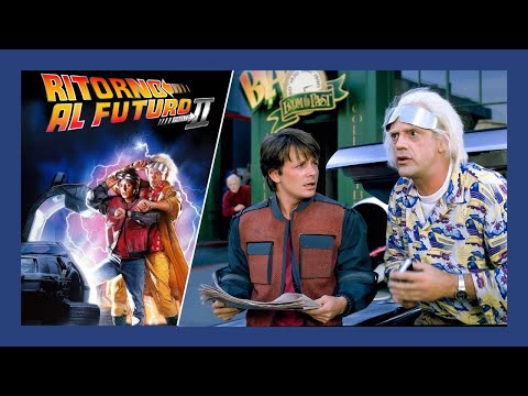 Ritorno al futuro - Parte II - Riassunto