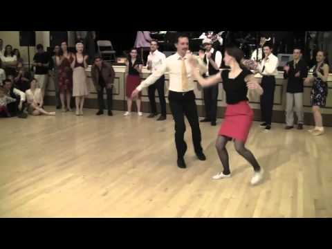 2011 Camp Jitterbug - Jack & Jill Finals - Spotlight