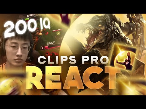 Le GÉNIE! - Pandore React aux BEST PLAY SUPER SERVER CN KR JP (JJKING, FAKER, THESHY) + Bug Shutdown