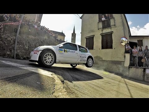 3° Rally 2 Laghi 2016 - PURE SOUND [HD]