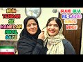 Iran Tehran Mai Bua Ko Keha Alvida Nikal Gaye Hamedan Ki Taraf