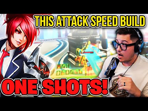 ONE SHOT BUILD OFF THE NEW ITEMS - BELLONA Play by Play