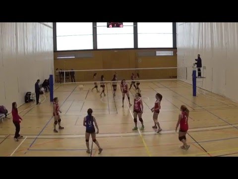 Vallbona - Viladecans Juv. (20-12-2015)