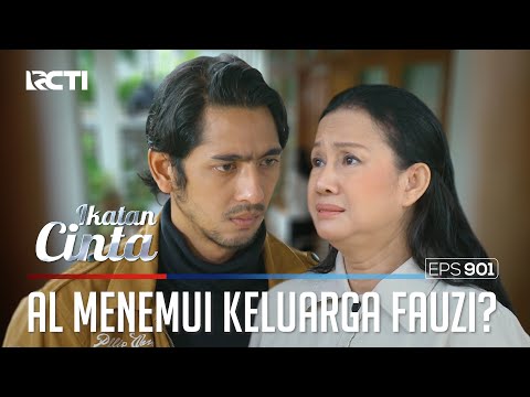 Sangat Prihatin!! Aldebaran Sedih Mendengar Cerita Keluarga Fauzi | IKATAN CINTA | EPS.901 (4/4)