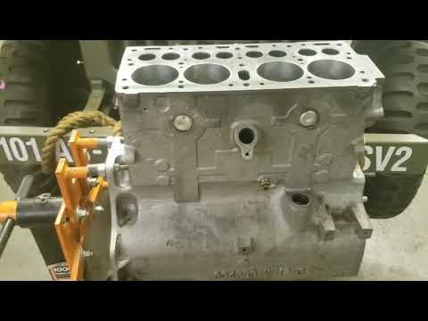Thumbnail for Rebuilding a L134 jeep engine by Jeep
