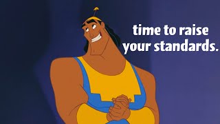 Kronk being total malewife material for over 7 minutes straight 💪🏼