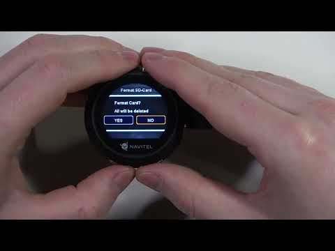 How To Fromat SD Card In Navitel R1050