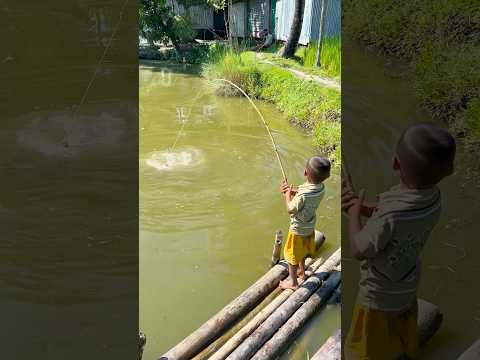 🎣 Crazy Catch, Epic Memories! #fishing