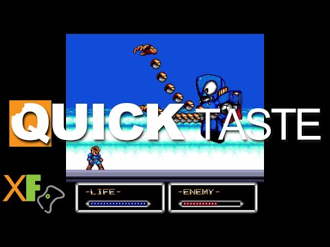 Cyber Citizen Shockman 2: A New Menace Quick Taste