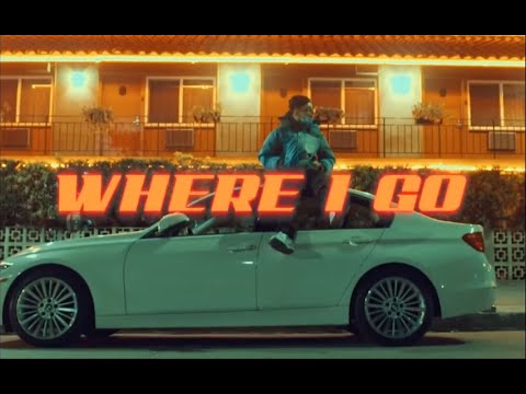 Yunggoth✰ - Where I Go (Official Video Reupload)