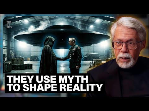 Classified Truth? UFOs, Alien Gods, & The Myth That Shapes Reality | Peter Levenda