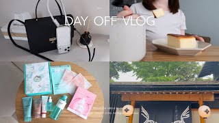 vlog | 社会人の休日5days🕊️💭 | unboxing,new iphone case,wedding