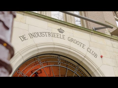 Een exclusief kijkje binnen bij de Koninklijke Industrieele Groote Club | FANCLUB CENTRUM