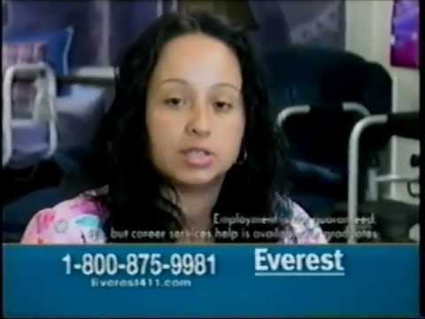 Everest College Commercial #1